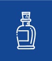 Icono de botella Medix